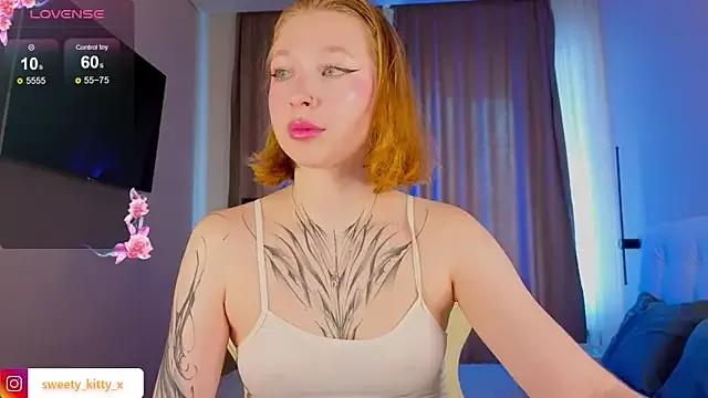 Photos of sweettykitty from StripChat is Private