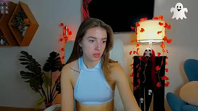 SweetVikki from StripChat is Freechat