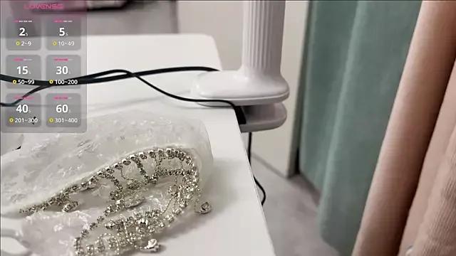 Sweetwanzi from StripChat