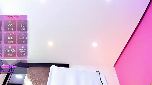 sweety_bombom from StripChat