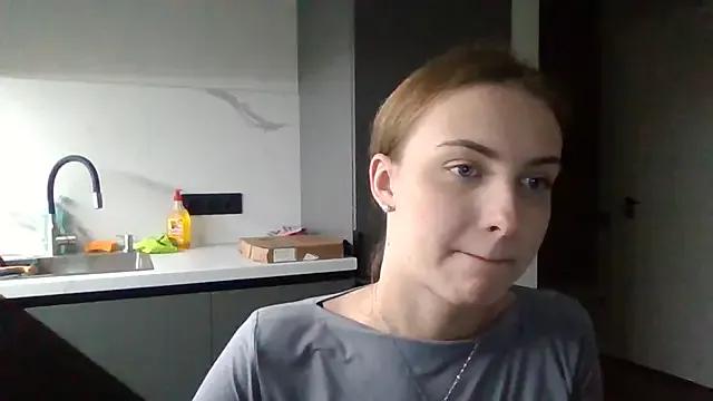 Sweety_Nika from StripChat is Freechat