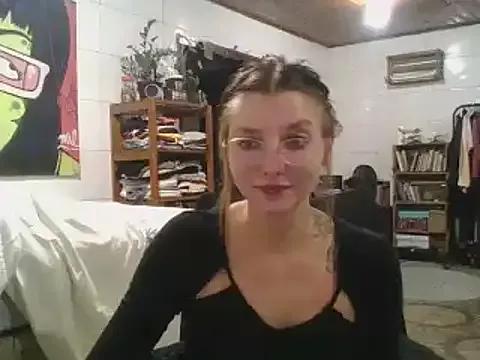 SweetyBabyDemon from StripChat