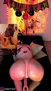 SweetyCatt1 webcams show profile image 
