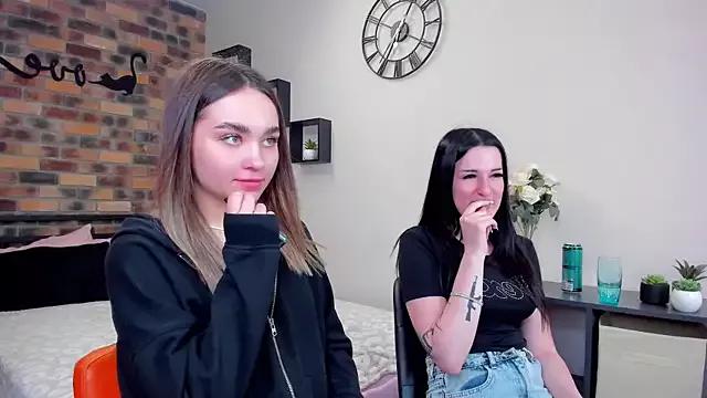 SweetyLika from StripChat