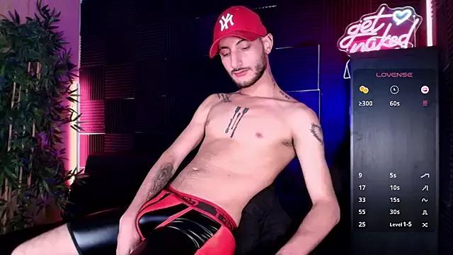 Sxxthiago from StripChat
