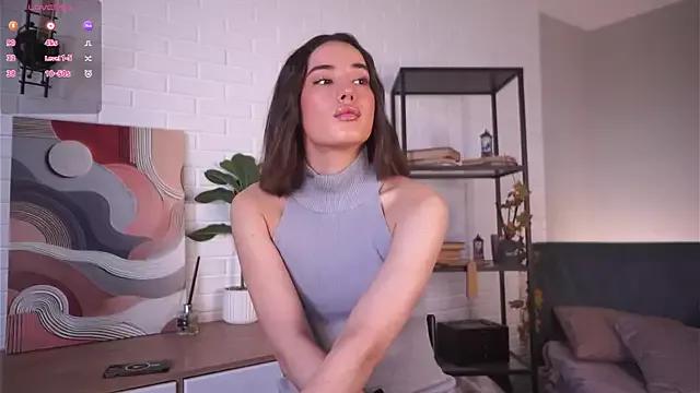 SynneEdge from StripChat