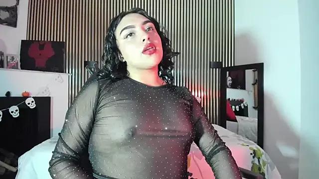 SyraPalmer from StripChat is Freechat