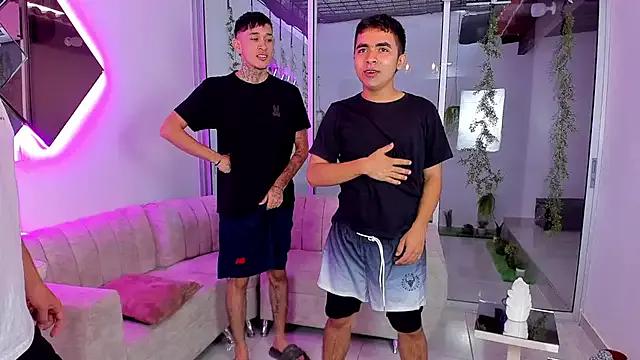 Talcoboys from StripChat is Freechat