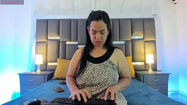 talivega from StripChat is Freechat