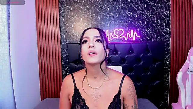 Tamara-evans from StripChat