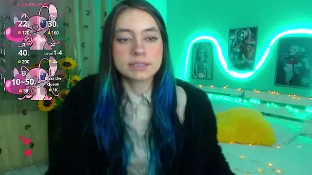 Tamara_wristt from StripChat is Freechat