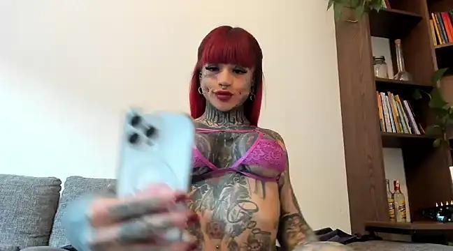 tamarapervert from StripChat