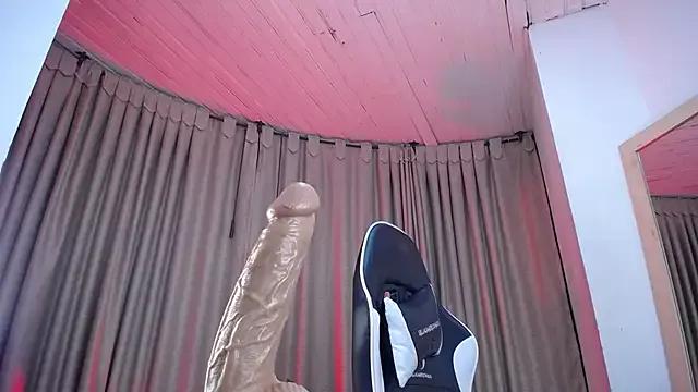 Tamararosses from StripChat is Freechat