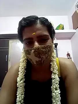 Tamil-Meenu12 from StripChat is Freechat