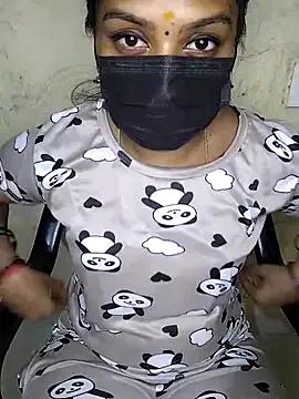 Tamil_Attitude_queen from StripChat is Freechat