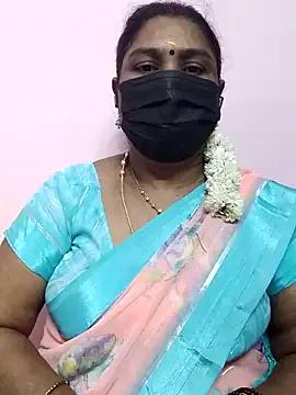 Tamil_Azhaghi25 from StripChat is Freechat