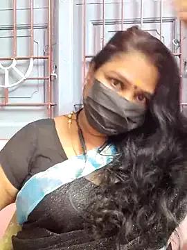 Tamil_Azhaghi25 from StripChat is Freechat