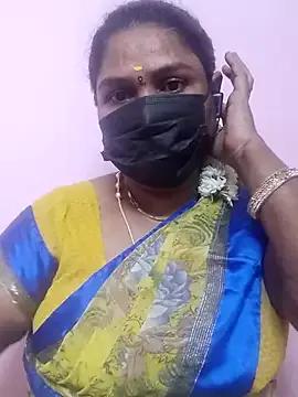 Tamil_Azhaghi25 from StripChat is Freechat