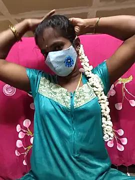 Tamil_Jillu from StripChat is Freechat
