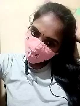 Tamil_roja17 from StripChat is Freechat