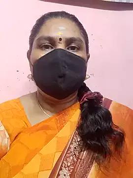 Tamil_Santhini from StripChat is Freechat