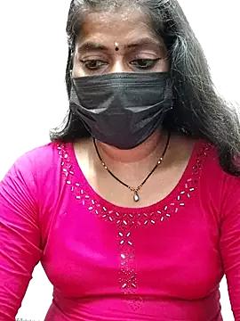 tamil_Sigappu_Roja from StripChat is Freechat