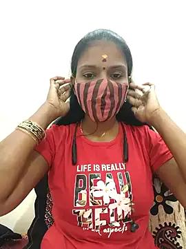 Tamil_Yalini12 from StripChat is Freechat