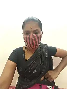 Tamil_Yalini12 from StripChat is Freechat