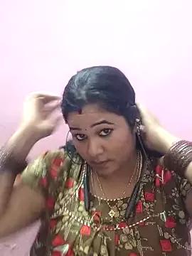 tamilaruvi from StripChat is Freechat