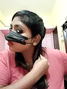 Photos of tamilrohini from StripChat is Private