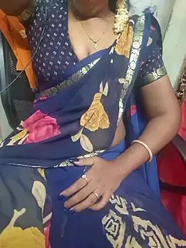 Tamilsandhya from StripChat is Freechat
