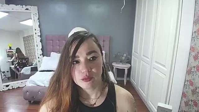 Tammy_parker_ from StripChat is Freechat