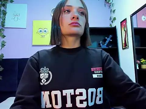 Tammy_Thompson_ from StripChat is Freechat