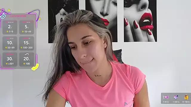 tammyandrade_ from StripChat
