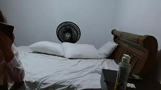 tammycolombia from StripChat is Freechat