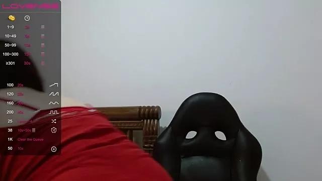 tammycolombia from StripChat