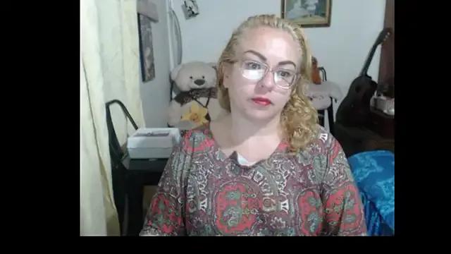 Tania-goddess- from StripChat is Freechat