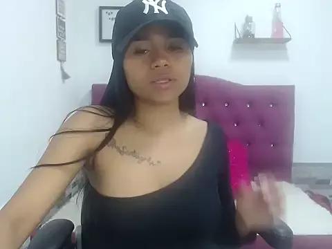 Taniaweb_09 from StripChat is Freechat