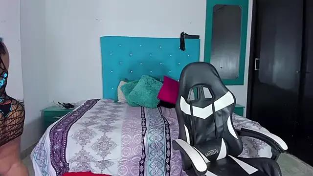 Tasha_Sant from StripChat is Freechat