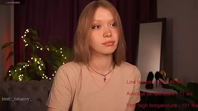 TataCoy from StripChat