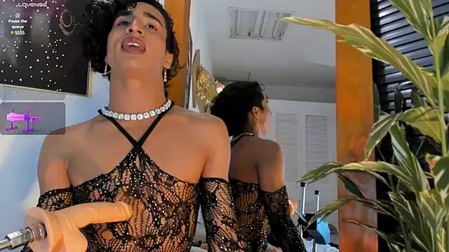 Tatiana_Ford webcams show profile image 