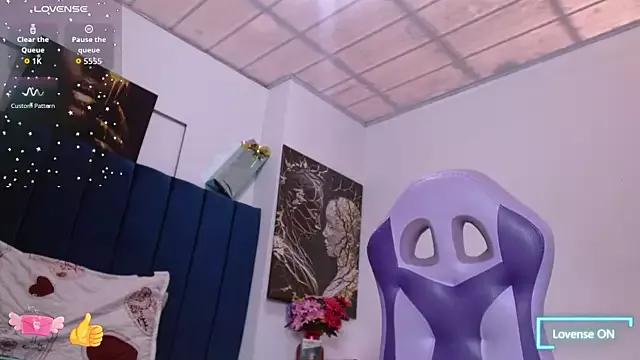 Tatiana_star1 from StripChat