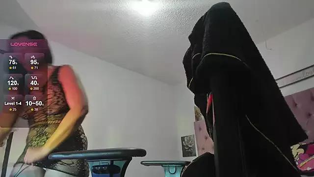 Tatiana_star1 from StripChat