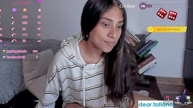 tatianacam from StripChat