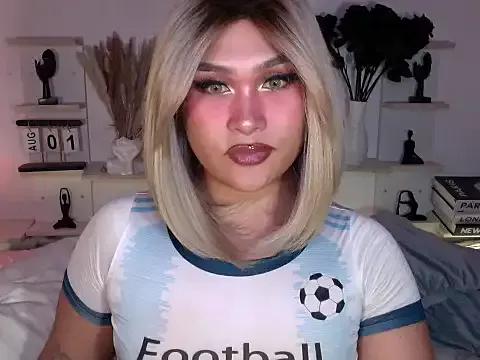 TattianaGlebovaTS69 webcams show profile image 