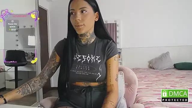 Tattoodooll18 from StripChat