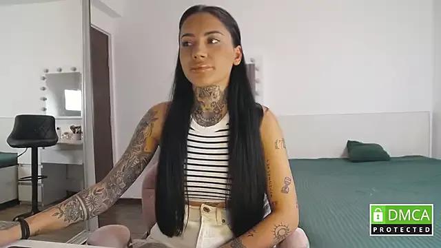 Tattoodooll18 from StripChat