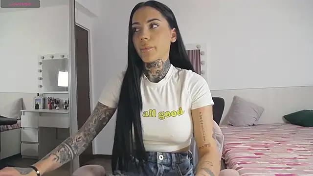 Tattoodooll18 from StripChat