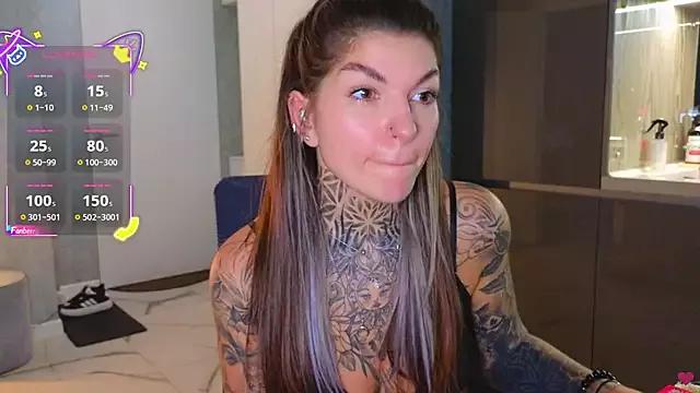 tattooedBabyy from StripChat