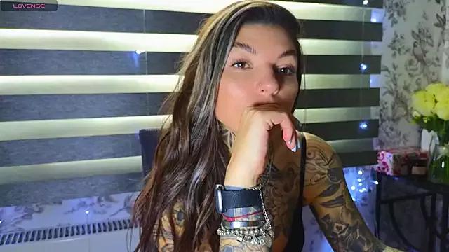 tattooedBabyy from StripChat